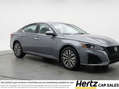 Used 2025 Nissan Altima 2.5 SV