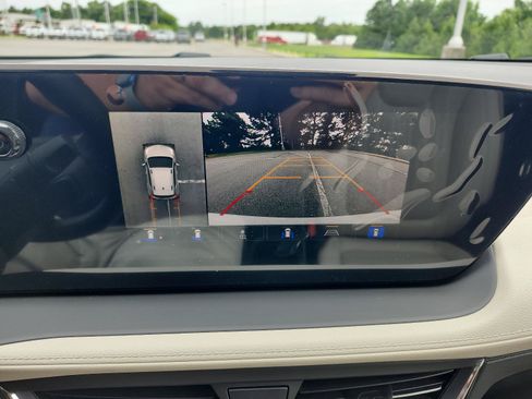 New 2026 Buick Encore GX Avenir w/ Avenir Technology Package FWD image 15
