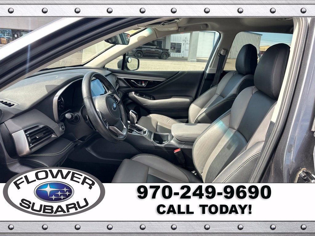 Used 2022 Subaru Outback Onyx Edition XT AWD/4WD image 23
