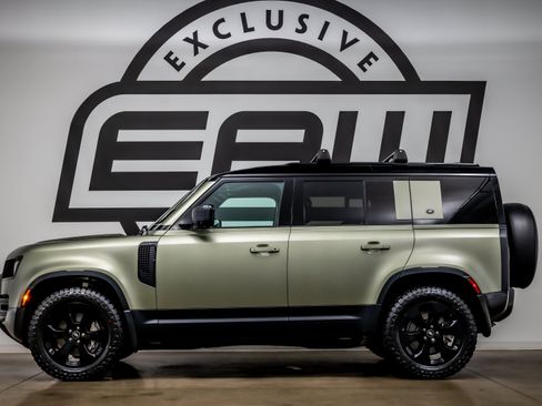 Used 2020 Land Rover Defender 110 HSE AWD/4WD image 6