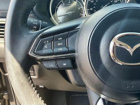 Used 2023 MAZDA CX-5 AWD 2.5 S w/ Select Package image 12