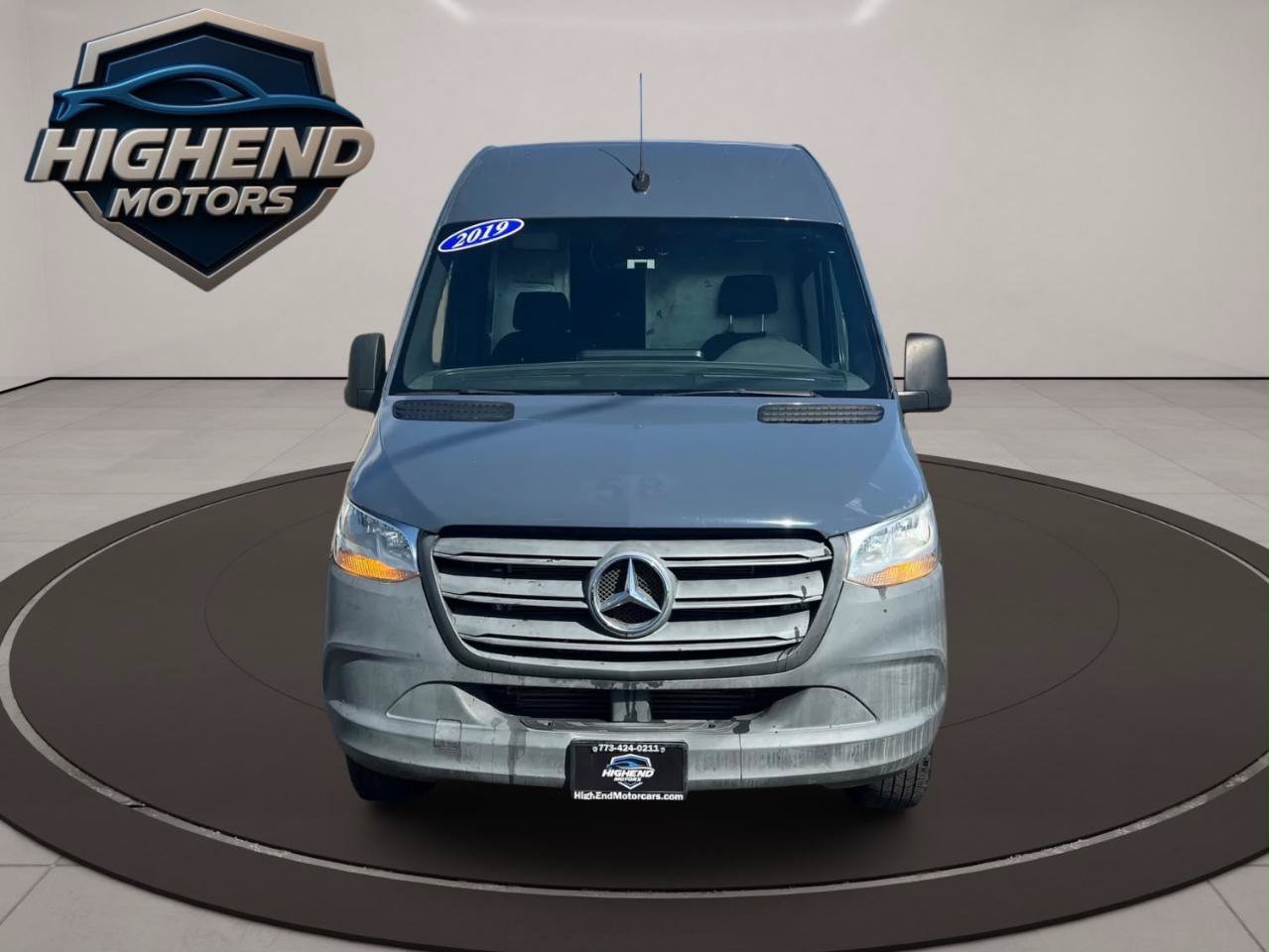 Used 2019 Mercedes-Benz Sprinter 144 image 9
