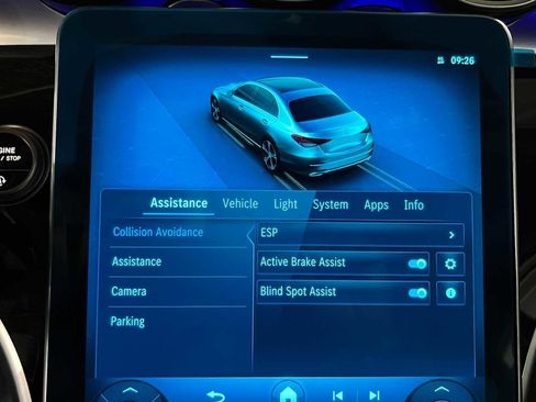 New 2025 Mercedes-Benz C 300 4MATIC Sedan image 26