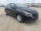 New 2025 Nissan Versa S w/ Trunk Package image 3