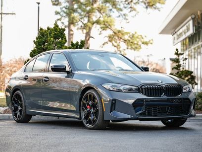 New 2026 BMW 330i Sedan w/ M Sport Package