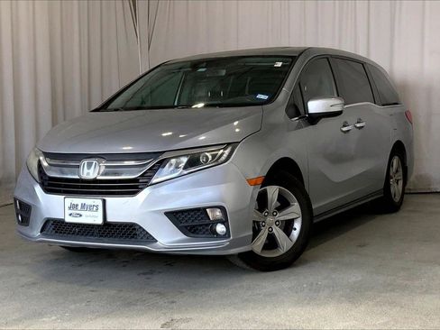 Used 2018 Honda Odyssey EX-L image 2