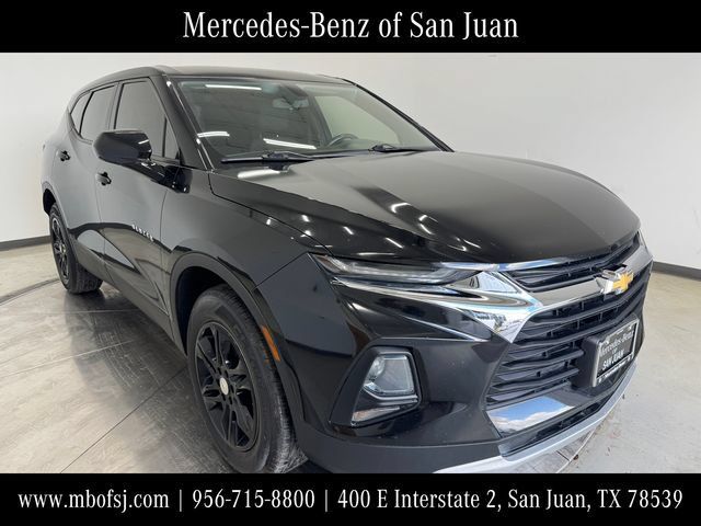 Used 2019 Chevrolet Blazer LT FWD image 1