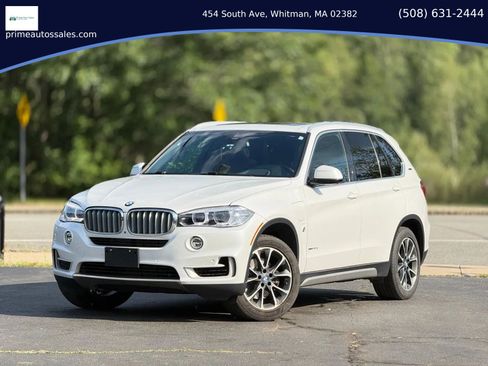 Used 2018 BMW X5 xDrive40e AWD/4WD image 18