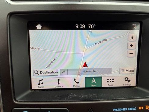 Used 2019 Ford Explorer Sport w/ Equipment Group 401A AWD/4WD image 13