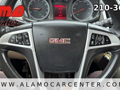 Used 2017 GMC Terrain SLT w/ Driver Alert Package I FWD image 35