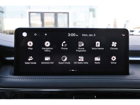 Used 2026 Genesis G70 2.5T Prestige image 24