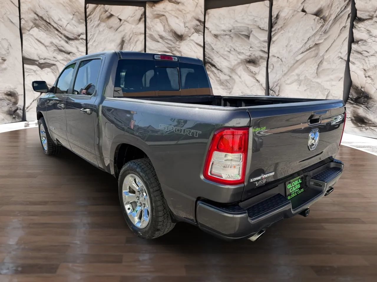 Used 2021 RAM 1500 Lone Star RWD image 7