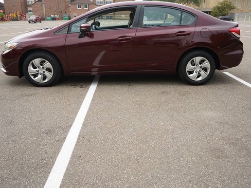 Used 2014 Honda Civic LX image 4