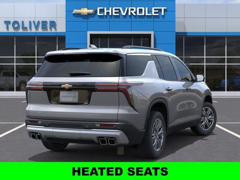 New 2026 Chevrolet Traverse LT w/ Enhanced Driving Package FWD image 4