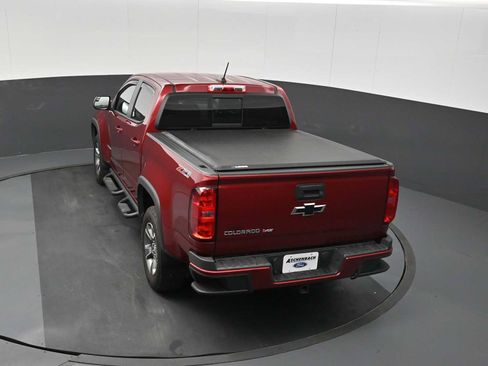 Used 2018 Chevrolet Colorado Z71 image 24