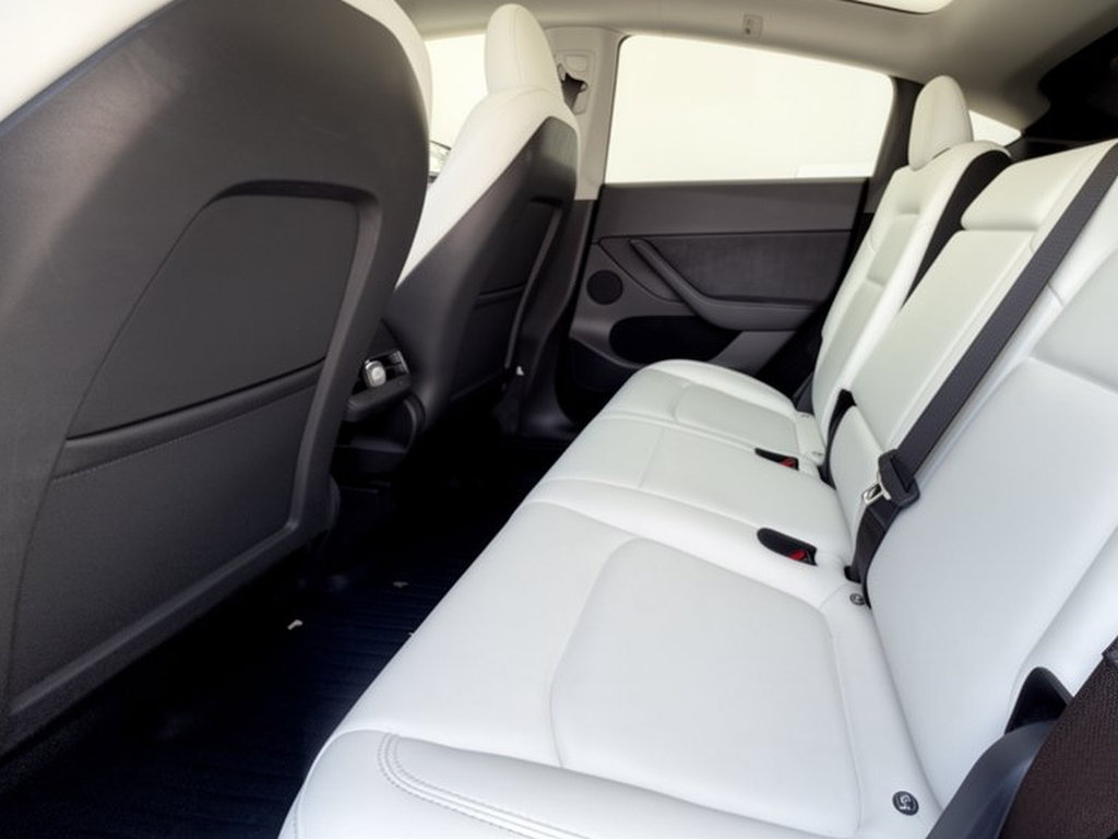 Used 2024 Tesla Model Y Long Range RWD image 25