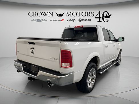 Used 2018 RAM 1500 Laramie AWD/4WD image 6