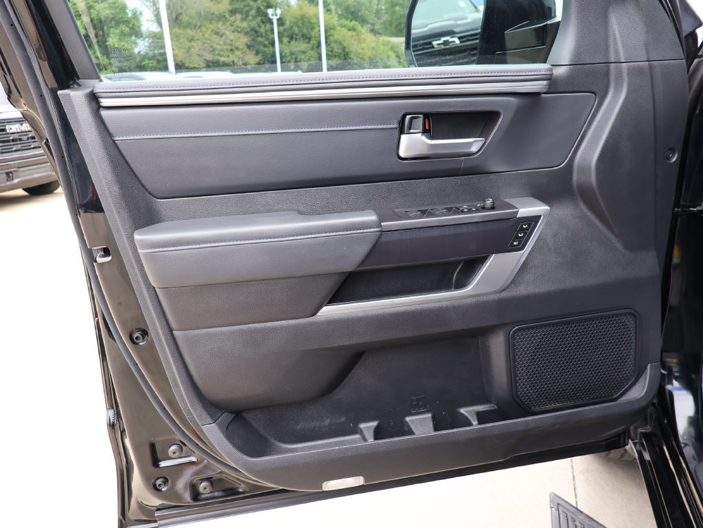 Used 2023 Toyota Tundra Platinum w/ Advanced Package AWD/4WD image 11