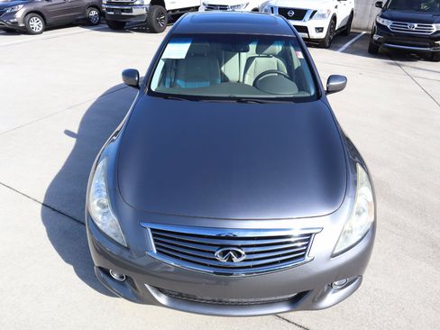 Used 2012 INFINITI G25 Journey image 11