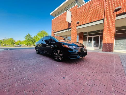 Used 2014 Honda Civic EX image 1