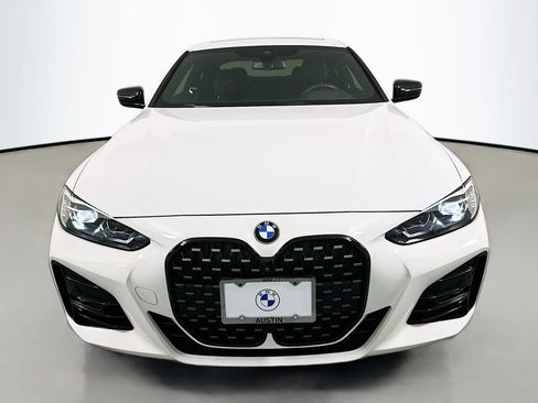 Used 2021 BMW 430i Coupe w/ M Sport Package image 2