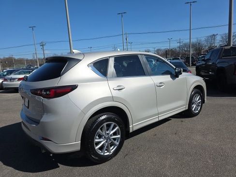 Used 2025 MAZDA CX-5 AWD 2.5 S w/ Preferred Package image 5