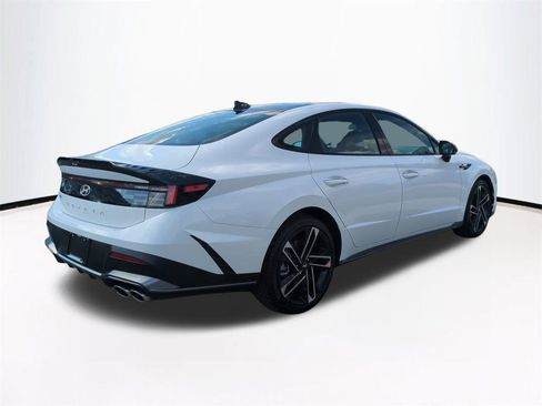 New 2026 Hyundai Sonata N Line image 5