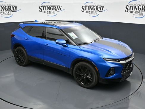 Used 2020 Chevrolet Blazer RS AWD/4WD image 9