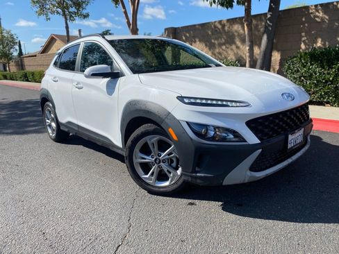 Certified 2023 Hyundai Kona SEL image 2