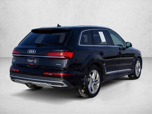 Used 2021 Audi Q7 3.0T Prestige w/ Prestige Package image 5