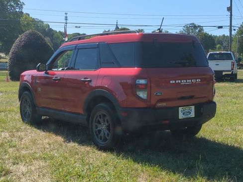 Used 2023 Ford Bronco Sport Big Bend w/ Convenience Package AWD/4WD image 11