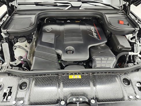 New 2026 Mercedes-Benz GLE 53 AMG 4MATIC Coupe image 12