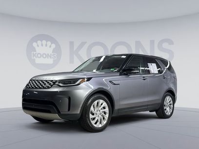 Used 2024 Land Rover Discovery S