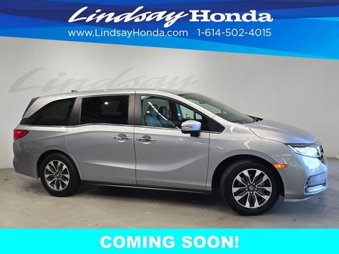 Used 2022 Honda Odyssey EX-L image 3