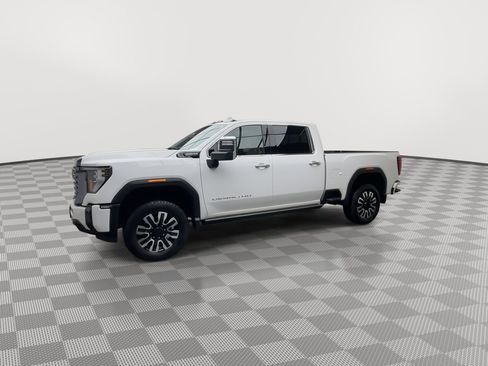 Used 2024 GMC Sierra 2500 Denali Ultimate image 44