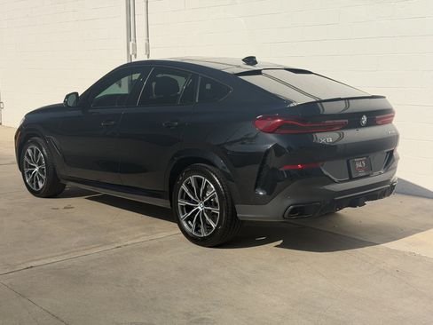 Used 2020 BMW X6 xDrive40i w/ Executive Package AWD/4WD image 7