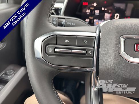 New 2026 GMC Canyon Elevation image 3