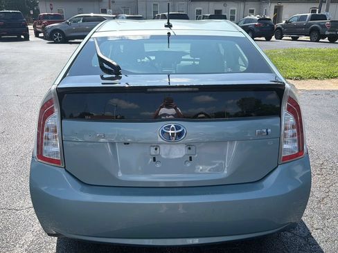 Used 2012 Toyota Prius Three FWD image 6