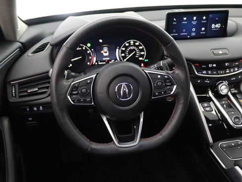 Used 2023 Acura TLX FWD image 12