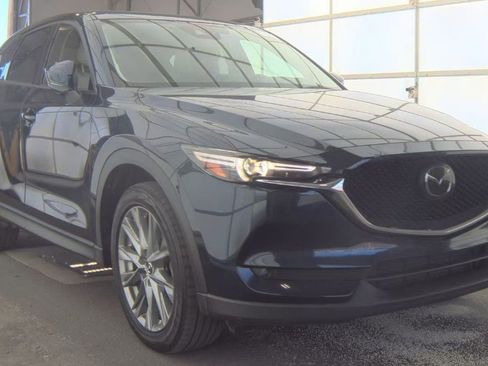 Used 2021 MAZDA CX-5 Grand Touring Reserve AWD/4WD image 3