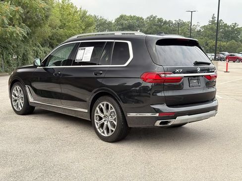 Used 2022 BMW X7 xDrive40i AWD/4WD image 7