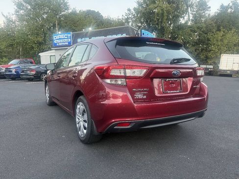 Used 2018 Subaru Impreza 2.0i AWD/4WD image 6