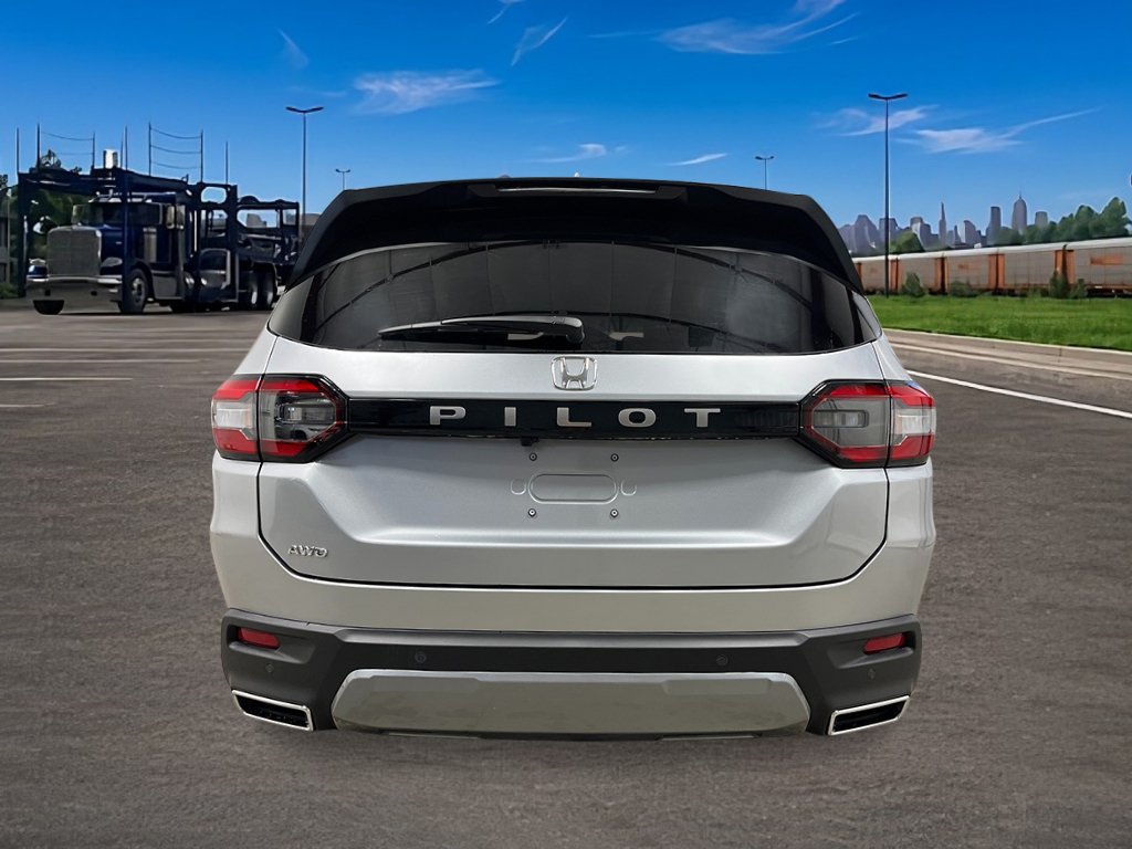 New 2026 Honda Pilot EX-L image 9