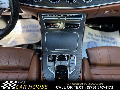 Used 2019 Mercedes-Benz E 450 4MATIC Coupe image 31