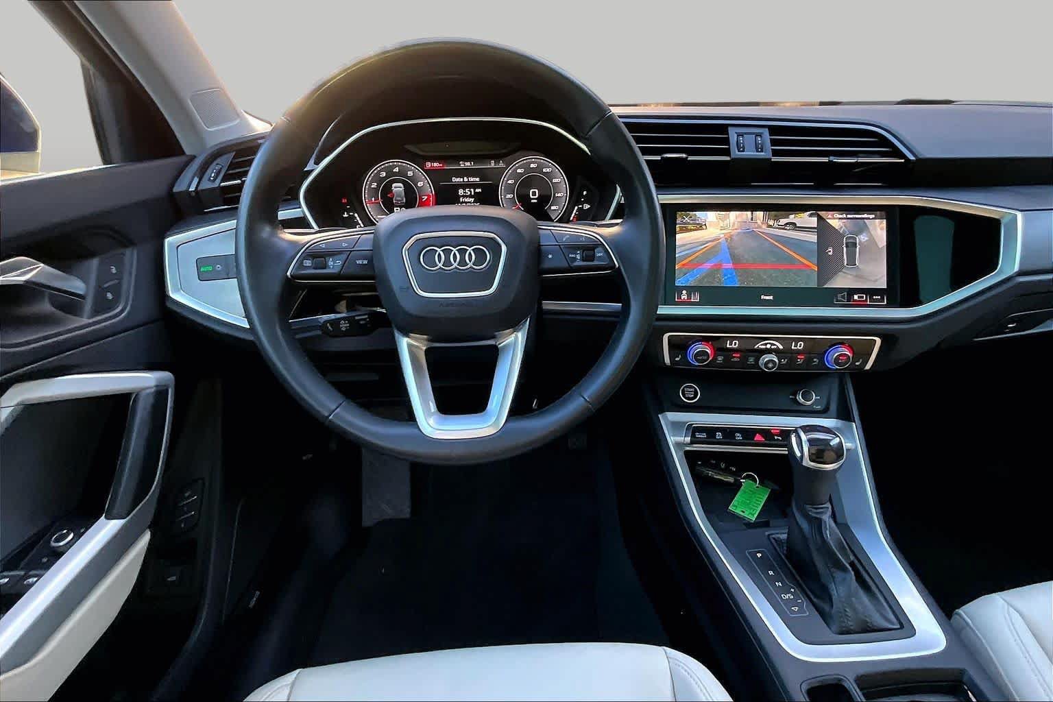 Used 2024 Audi Q3 2.0T Premium Plus AWD/4WD image 6