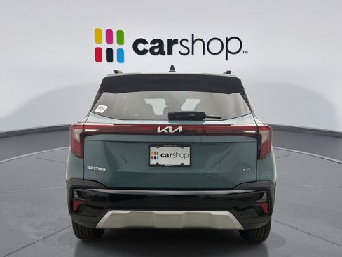 Used 2024 Kia Seltos S AWD/4WD image 4