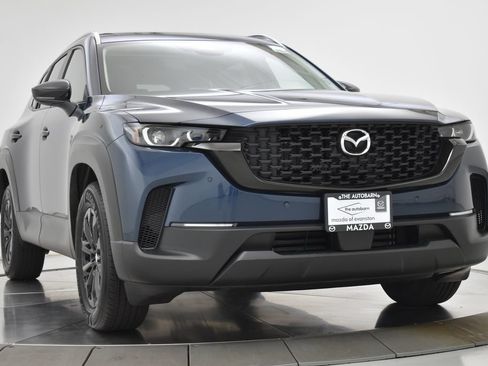 New 2026 MAZDA CX-50 2.5 Hybrid w/ Cargo Package AWD/4WD image 12