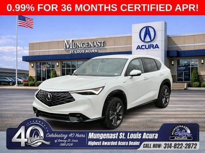 Certified 2025 Acura ADX A-Spec