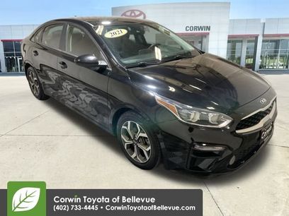 Used 2021 Kia Forte LXS