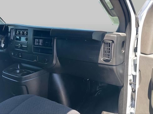 Certified 2025 GMC Savana 2500 w/ Driver Convenience Package RWD image 16